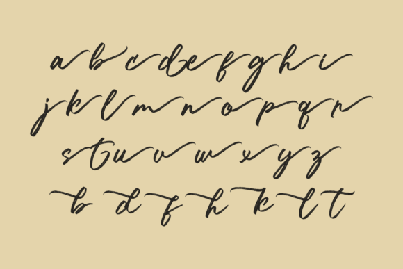 Belik Font - Preview 5