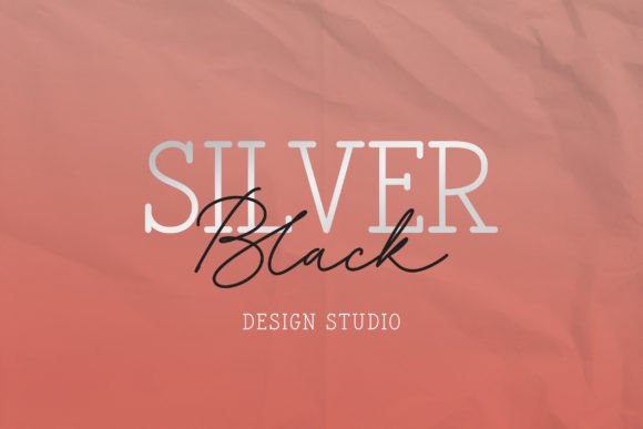 Classy Melody Font - Preview 2