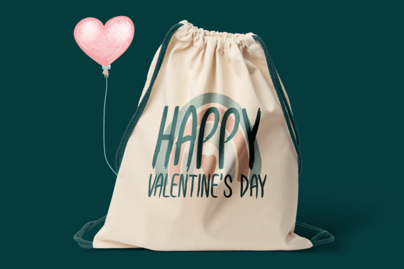 Conscious Valentine Font - Preview 1