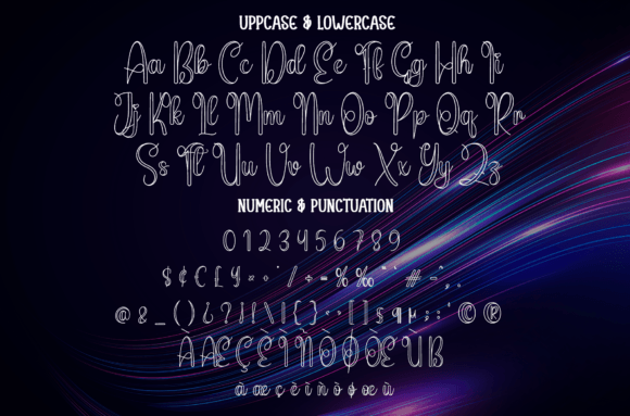 Farmfresh Font - Preview 6