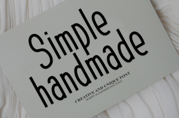 Garlic Powder Font - Preview 3