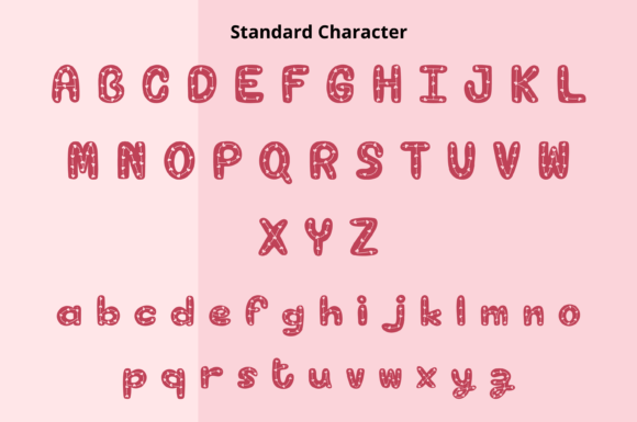 Good Love Font PNG with transparent background - Preview 1