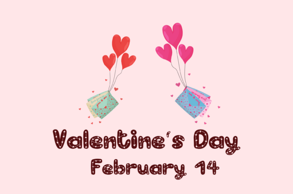 Good Love Font PNG with transparent background - Preview 3