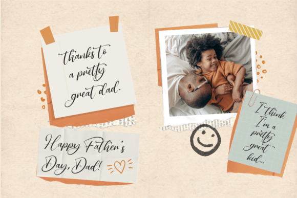 Greating Font - Preview 2