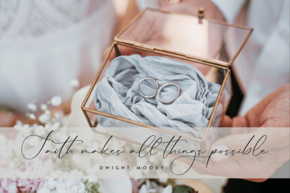 Lillywhite Font PNG with transparent background - Preview 3