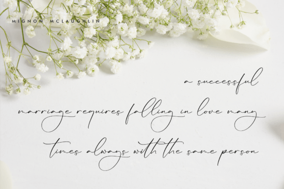 Lillywhite Font PNG with transparent background - Preview 4