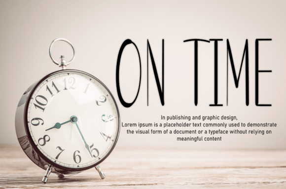Manage Blessed Font PNG with transparent background - Preview 4