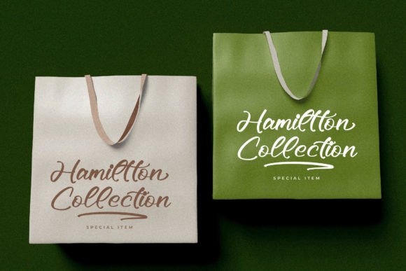 Muthias Aullysa Font PNG with transparent background - Preview 3