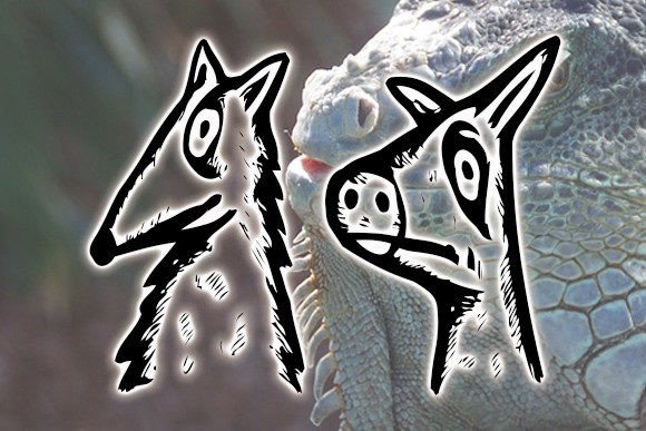 Animality Font - Preview 1