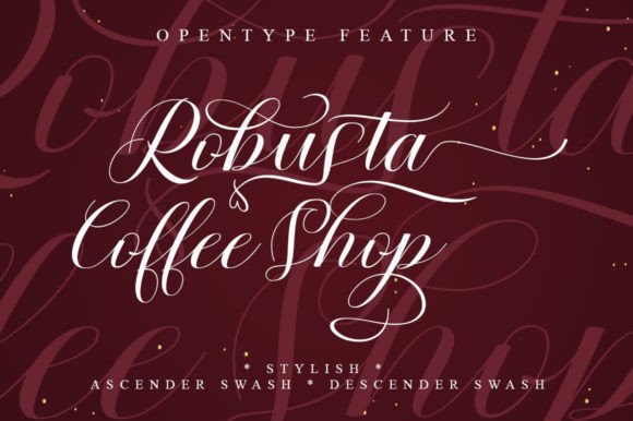 Boniface Font PNG with transparent background - Preview 1