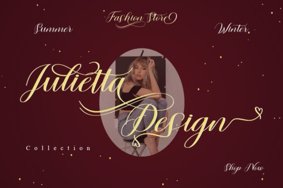 Boniface Font PNG with transparent background - Preview 3