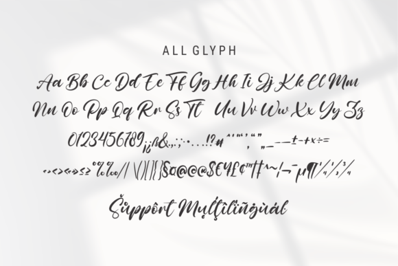 Girl United Font - Preview 5
