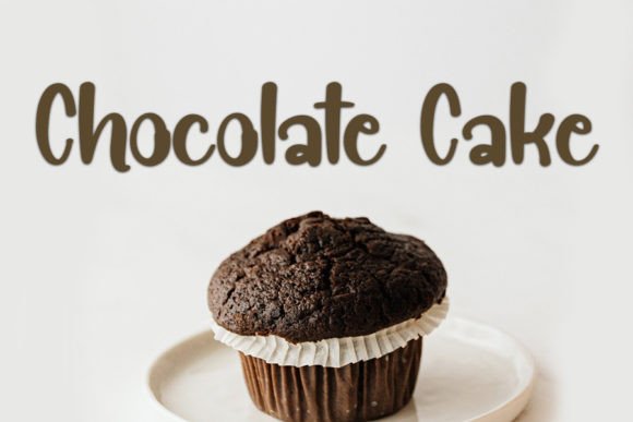 Happy Birthday Font - Preview 4