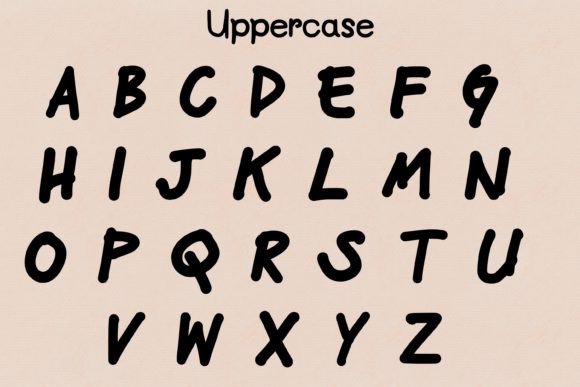 Jazz Font - Preview 3
