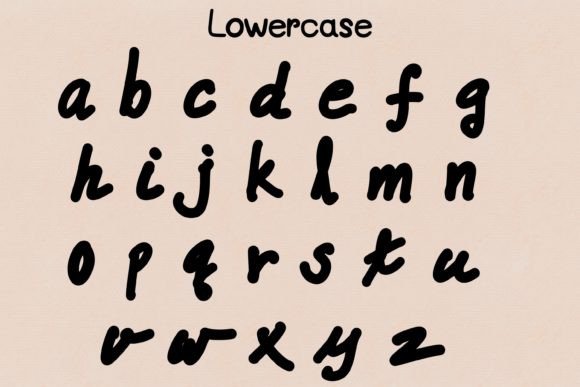 Jazz Font - Preview 5