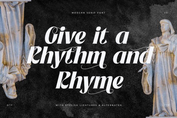 Mercado Font PNG with transparent background - Preview 2