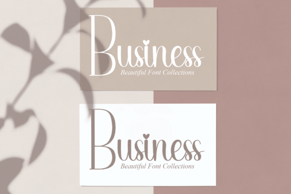 Birthday Font - Preview 3