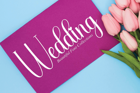 Birthday Font - Preview 4