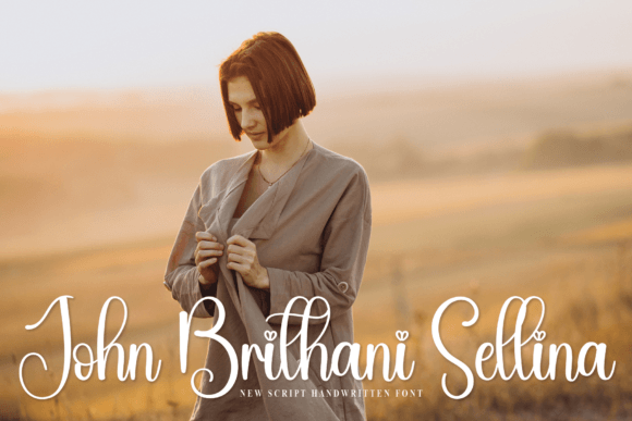 Callifornia Font - Preview 2
