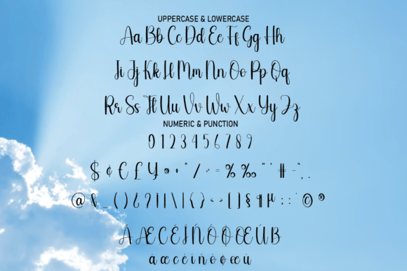 Christian Font - Preview 6