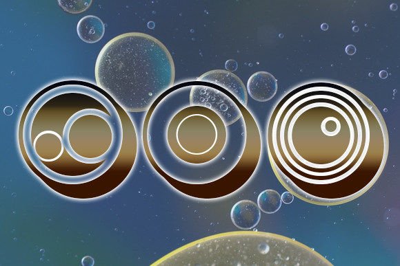 Circles Font - Preview 2