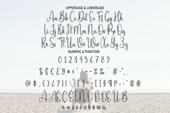 Disability Font - Preview 6