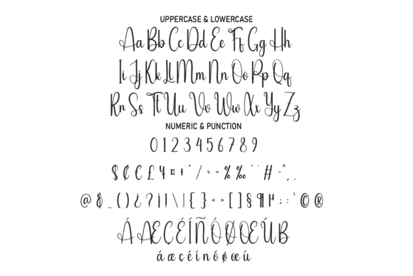 Disable Font - Preview 5