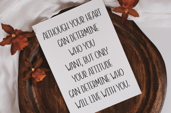 Farmhouse Font - Preview 3