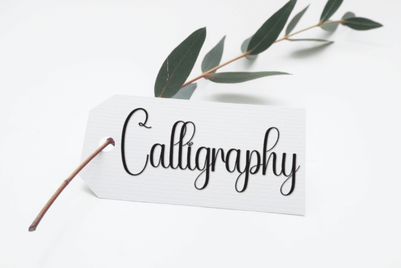 Fashion Font - Preview 3