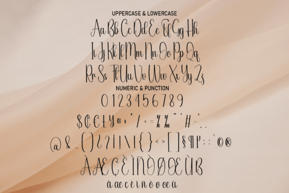 Fashion Font - Preview 6