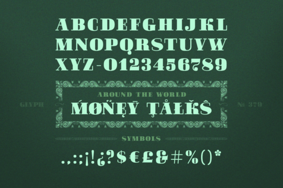 Hustler Font - Preview 1