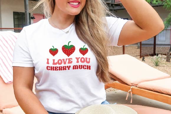 I Love You Cherry Much Svg Graphic by selinab157 · Creative Fabrica
