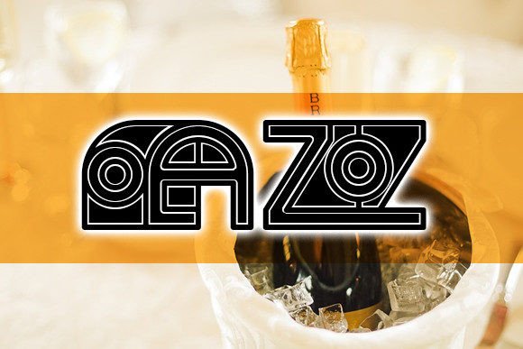 Alcoholic Font - Preview 1