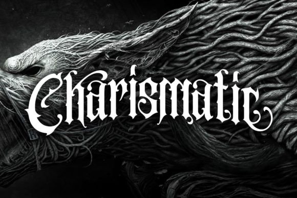 Amstrong Font - Preview 1