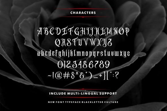 Amstrong Font - Preview 3