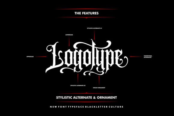 Amstrong Font - Preview 4