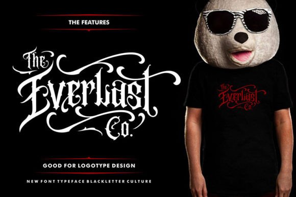 Amstrong Font - Preview 5