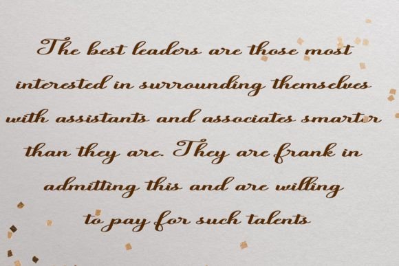 Anastasia Font - Preview 4