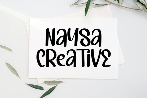 Baby Boho Font - Preview 4