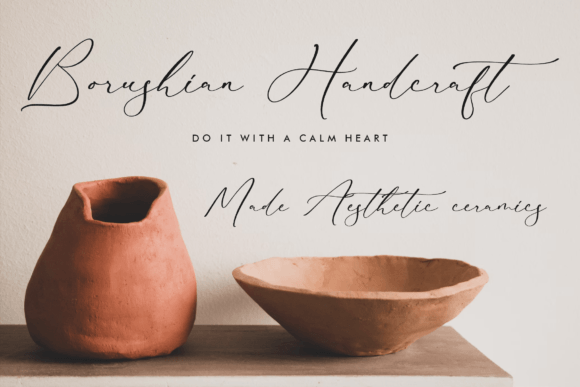 Bidalari Hearter Font - Preview 2
