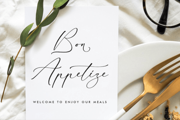 Bidalari Hearter Font - Preview 6