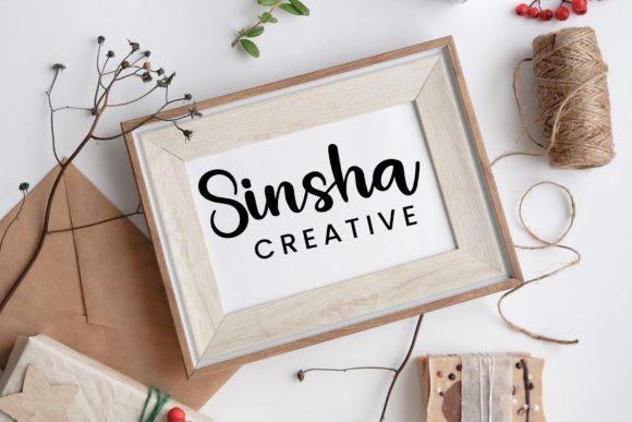 Blasting Font - Preview 4