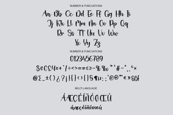 Blasting Font - Preview 5