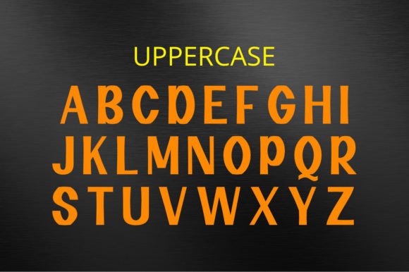 Boxwild Font - Preview 1