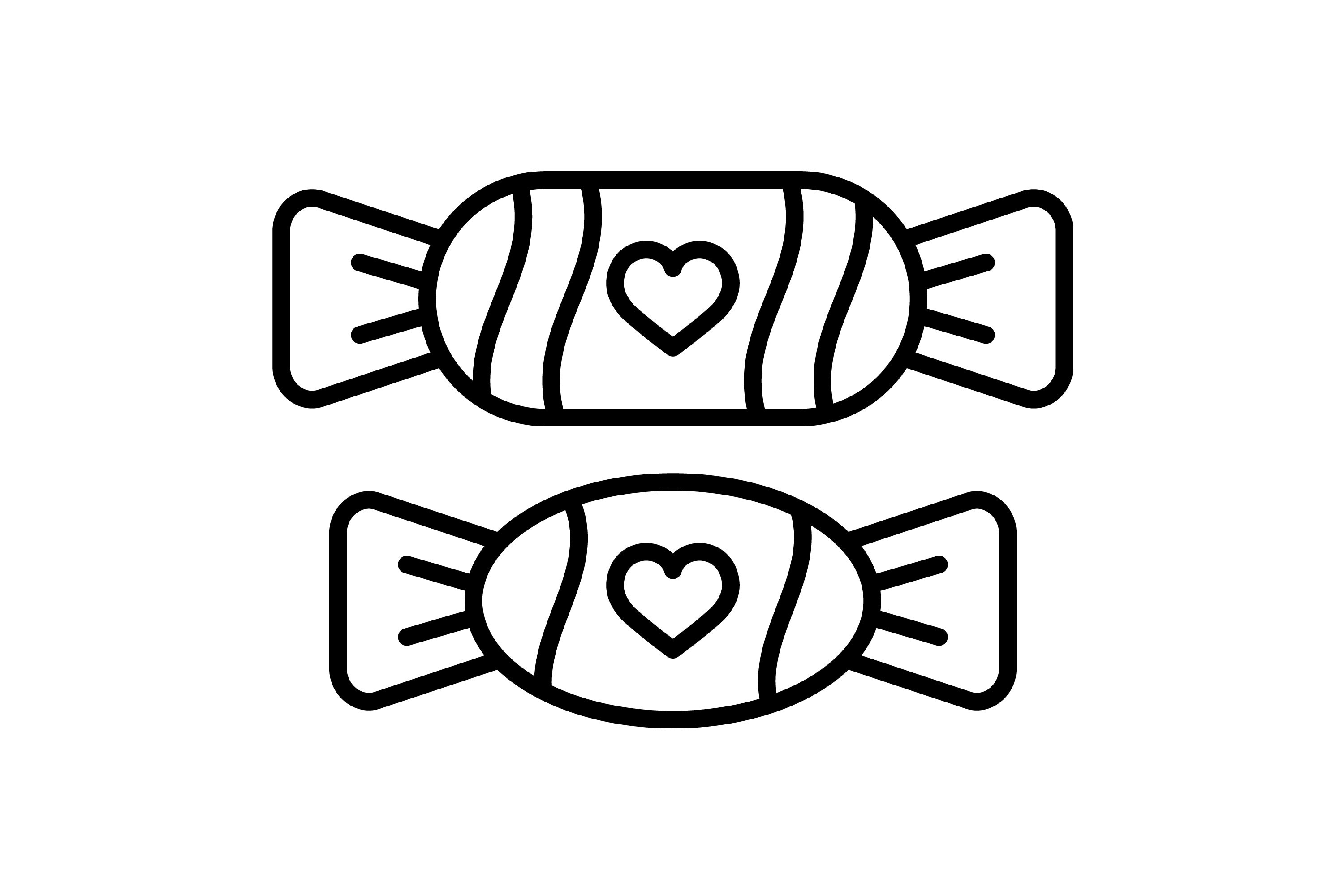 Candy Outline Icon Graphic by Mahi Icons · Creative Fabrica
