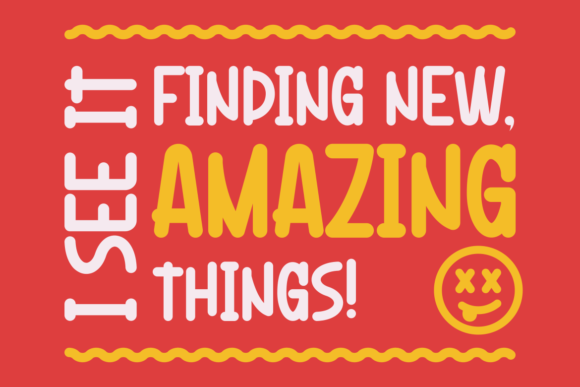 Charku Font - Preview 1