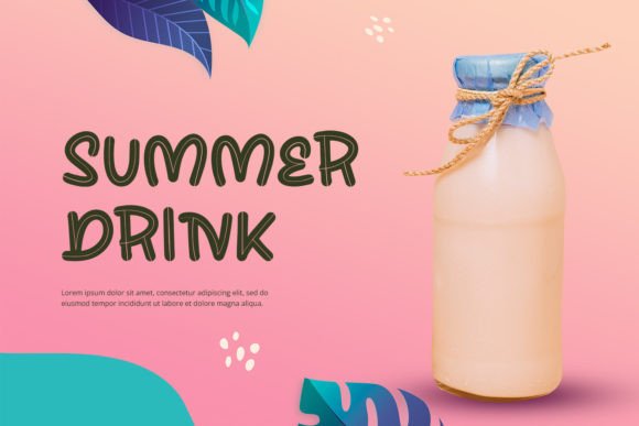 Comfy Font - Preview 5