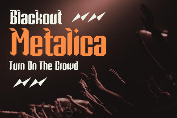 Crestfallen Font PNG with transparent background - Preview 1