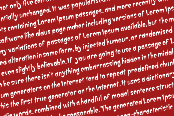 Domyniq Crush Font PNG with transparent background - Preview 5
