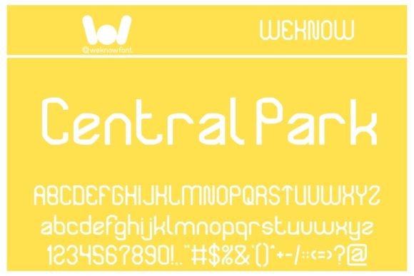 Dear Future Font - Preview 4
